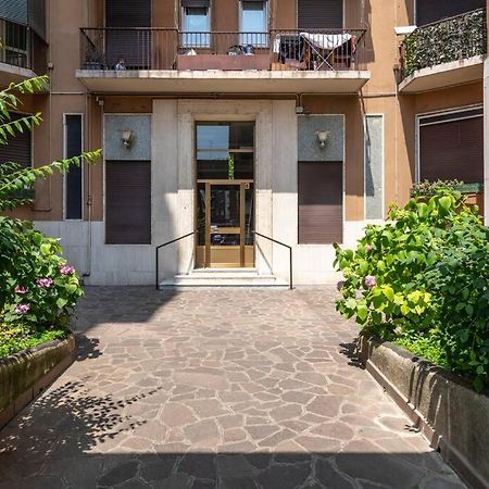 Bnbutler - Strigelli, 13 - Accogliente Bilocale Con Balcone Milano Esterno foto