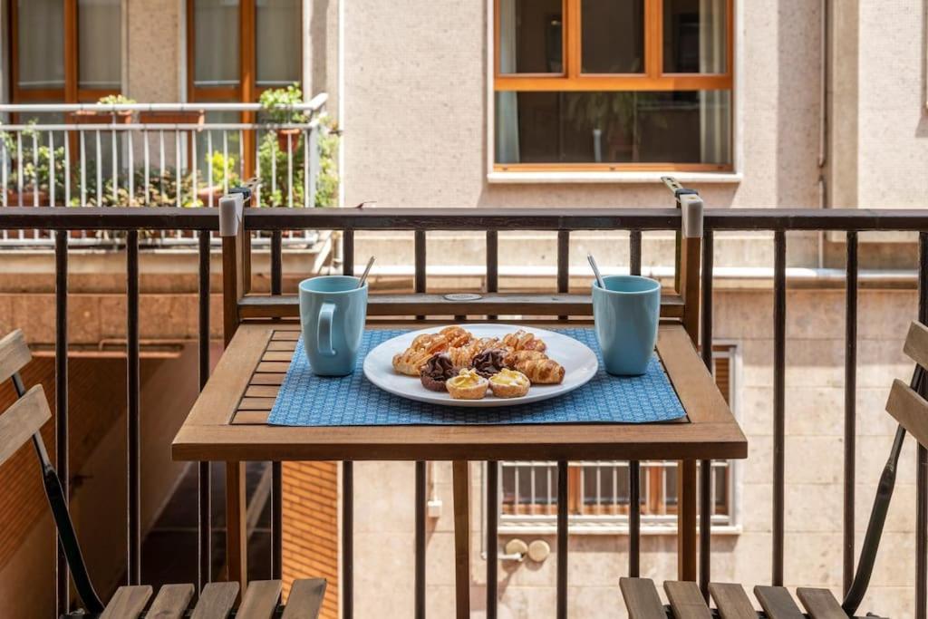 Bnbutler - Strigelli, 13 - Accogliente Bilocale Con Balcone Milano Esterno foto