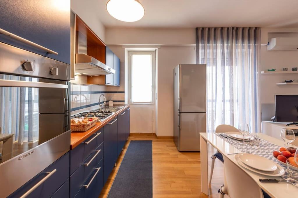 Bnbutler - Strigelli, 13 - Accogliente Bilocale Con Balcone Milano Esterno foto