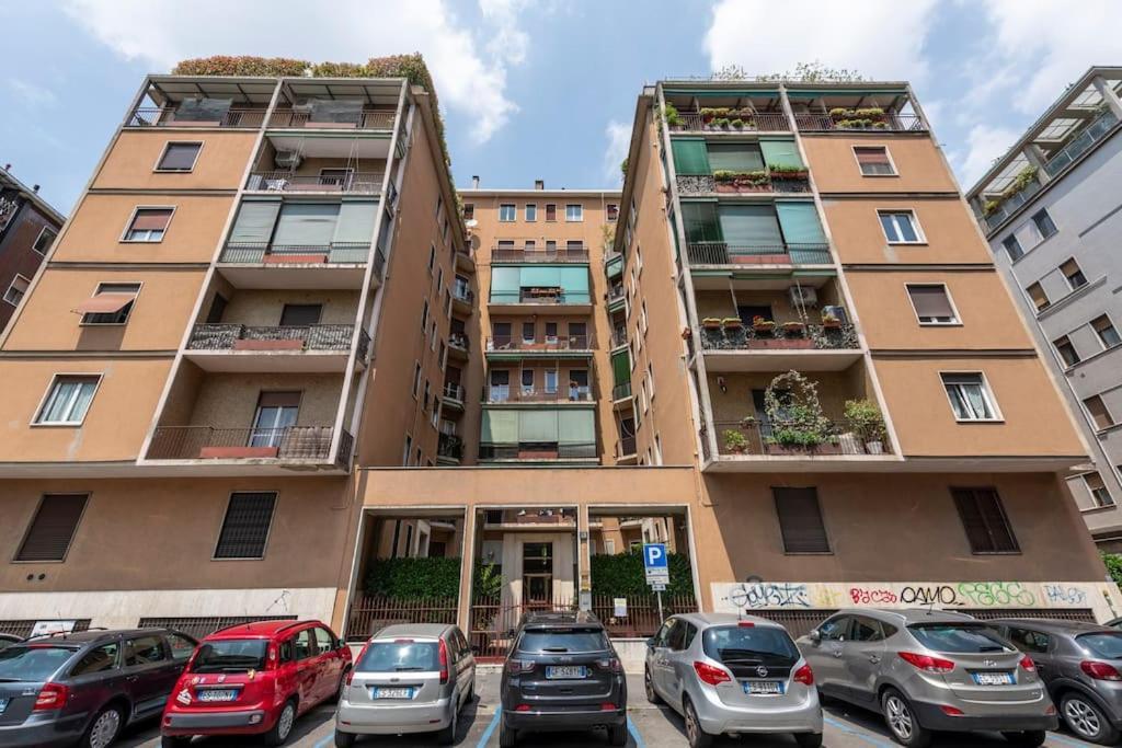 Bnbutler - Strigelli, 13 - Accogliente Bilocale Con Balcone Milano Esterno foto