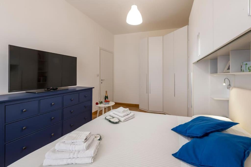 Bnbutler - Strigelli, 13 - Accogliente Bilocale Con Balcone Milano Esterno foto